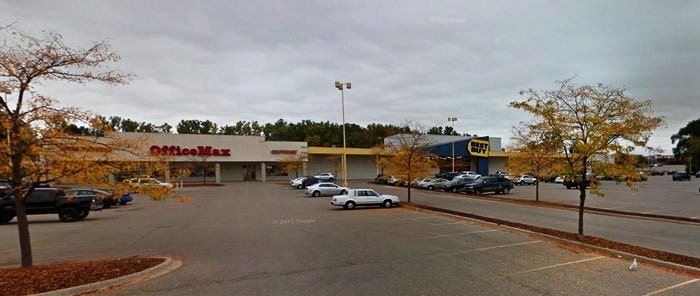 K-Mart (Kmart) - Okemos - 2020 W Grand River Ave (newer photo)